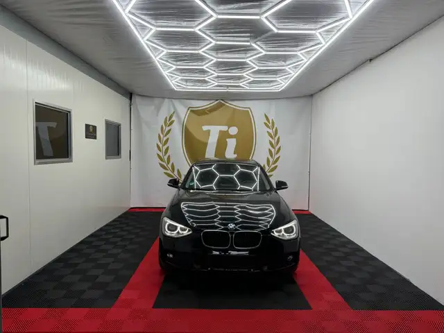 BMW 116 *Baureihe*Lim.*5-trg.*116i*TüV*STZGH*SCHECKEFT*