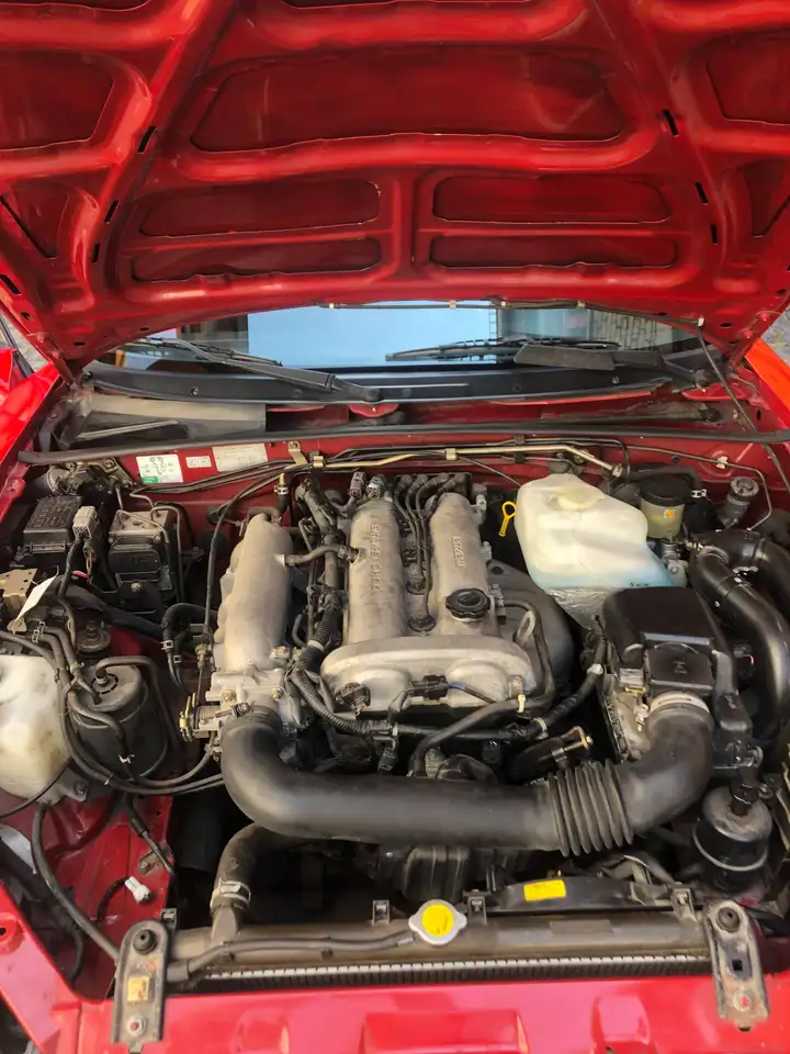 Mazda MX-5 1.6i 16V, foto 12