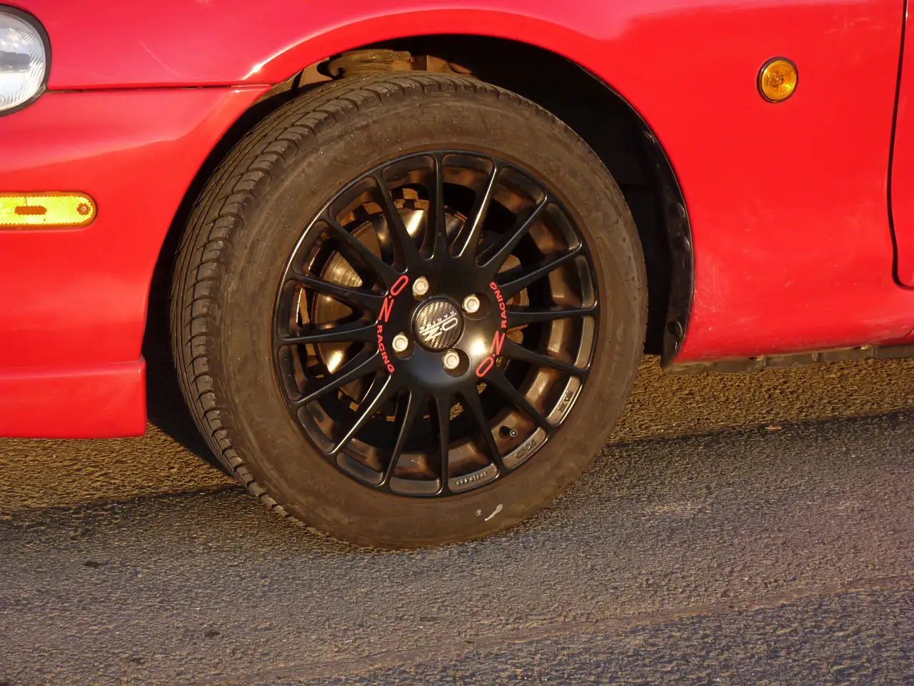 Mazda MX-5 1.6i 16V, foto 7
