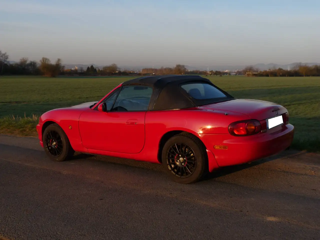 Mazda MX-5 1.6i 16V, foto 5