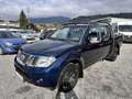 Nissan Navara Navara SE 2,5 dCi 4x4 DPF Blau - thumbnail 1