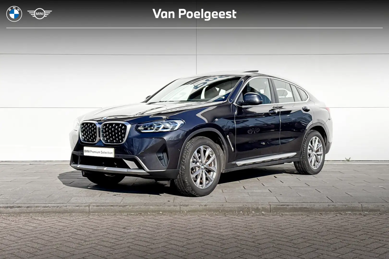 BMW X4 xDrive20i Business Edition Plus Business Edition P Grigio - 1
