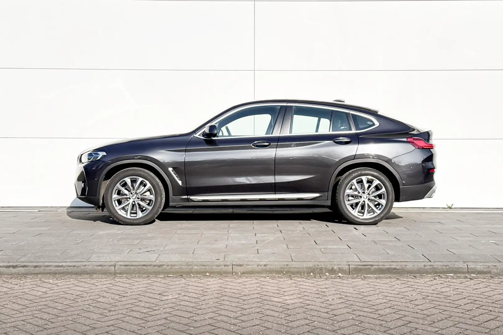 BMW X4 xDrive20i Business Edition Plus Business Edition P Grigio - 2