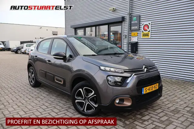 Citroen C3 1.2 PureTech C-Series 1e Eigenaar | Volledig Onder