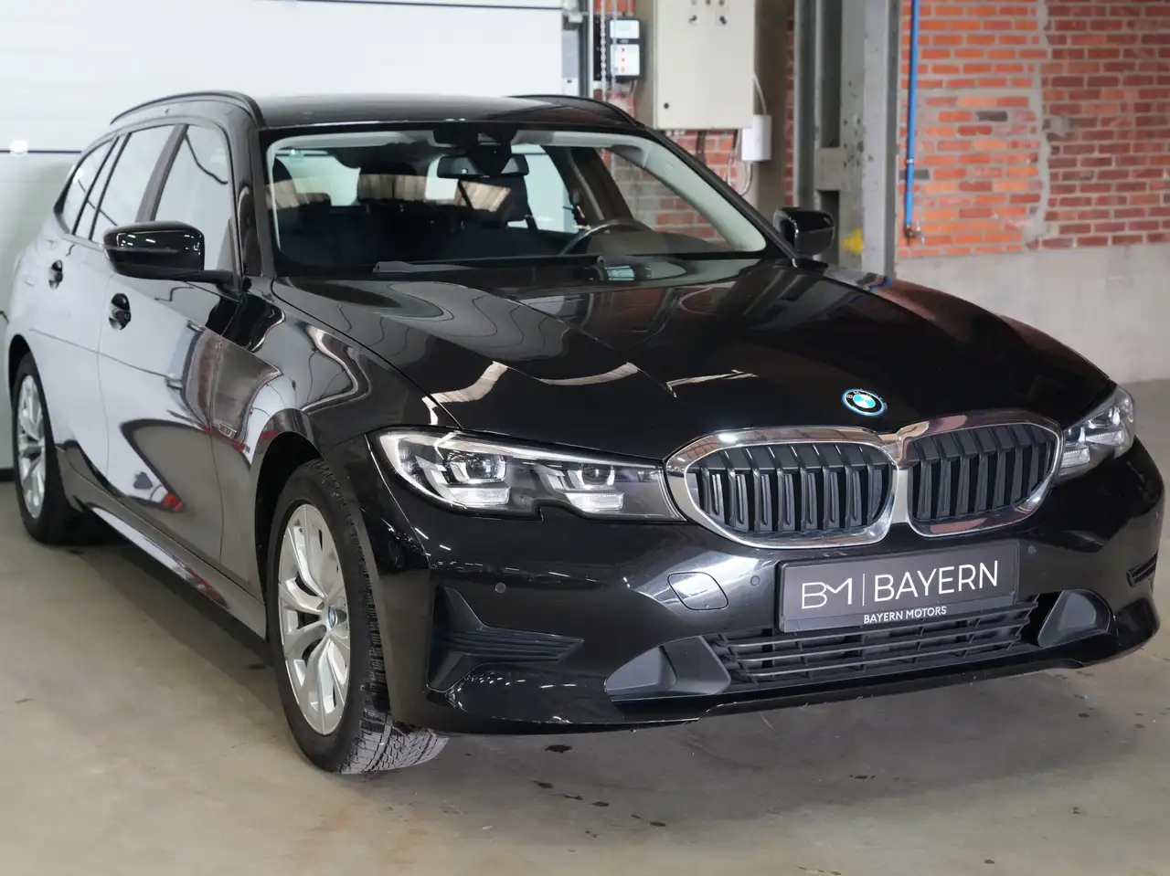 BMW 320 eA PHEV Garantie 98% SOH Plug in Hybride Benzine Automaat EURO 6d, миниатюра 17