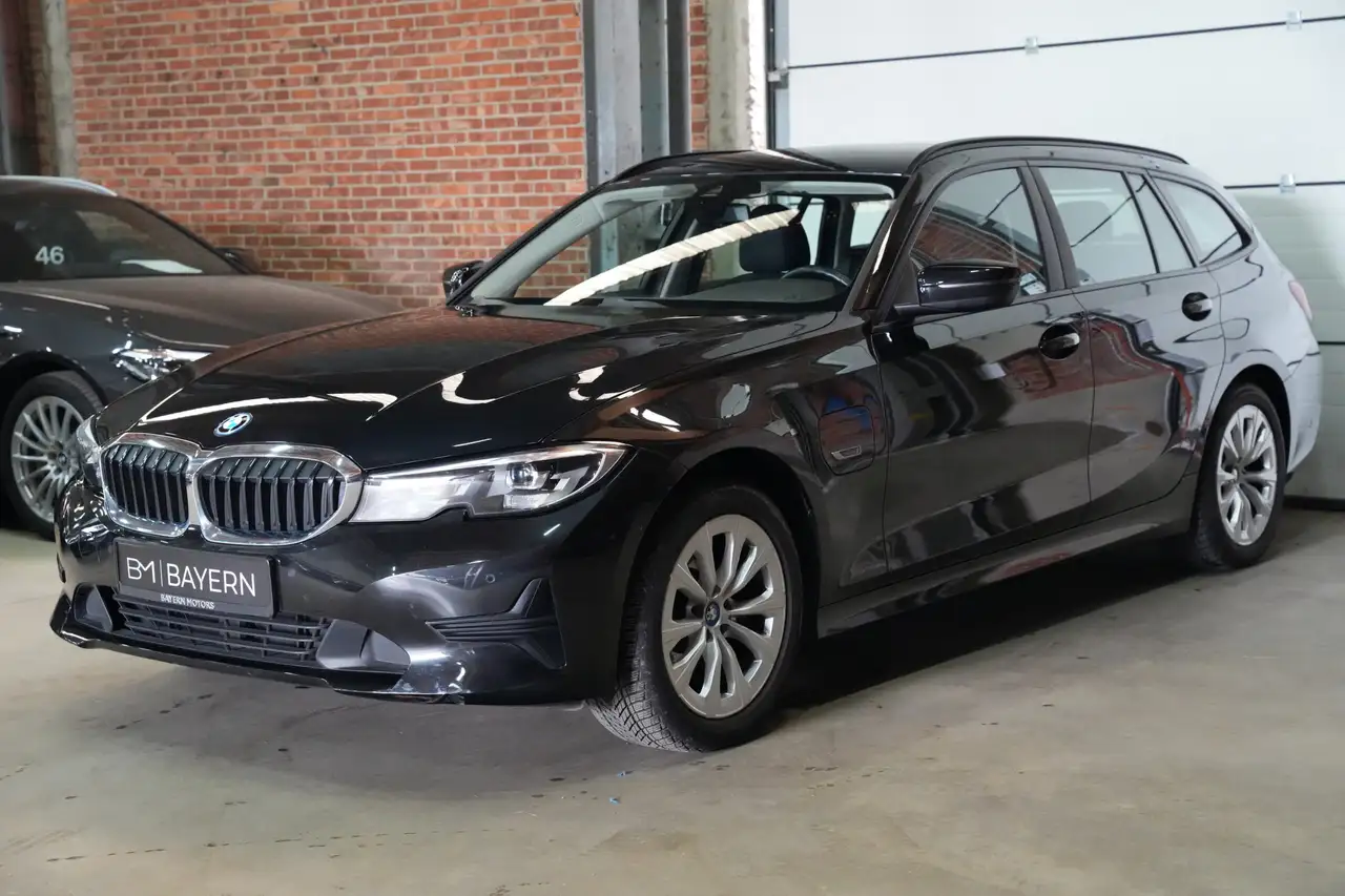BMW 320 eA PHEV Garantie 98% SOH Plug in Hybride Benzine Automaat EURO 6d, миниатюра 19