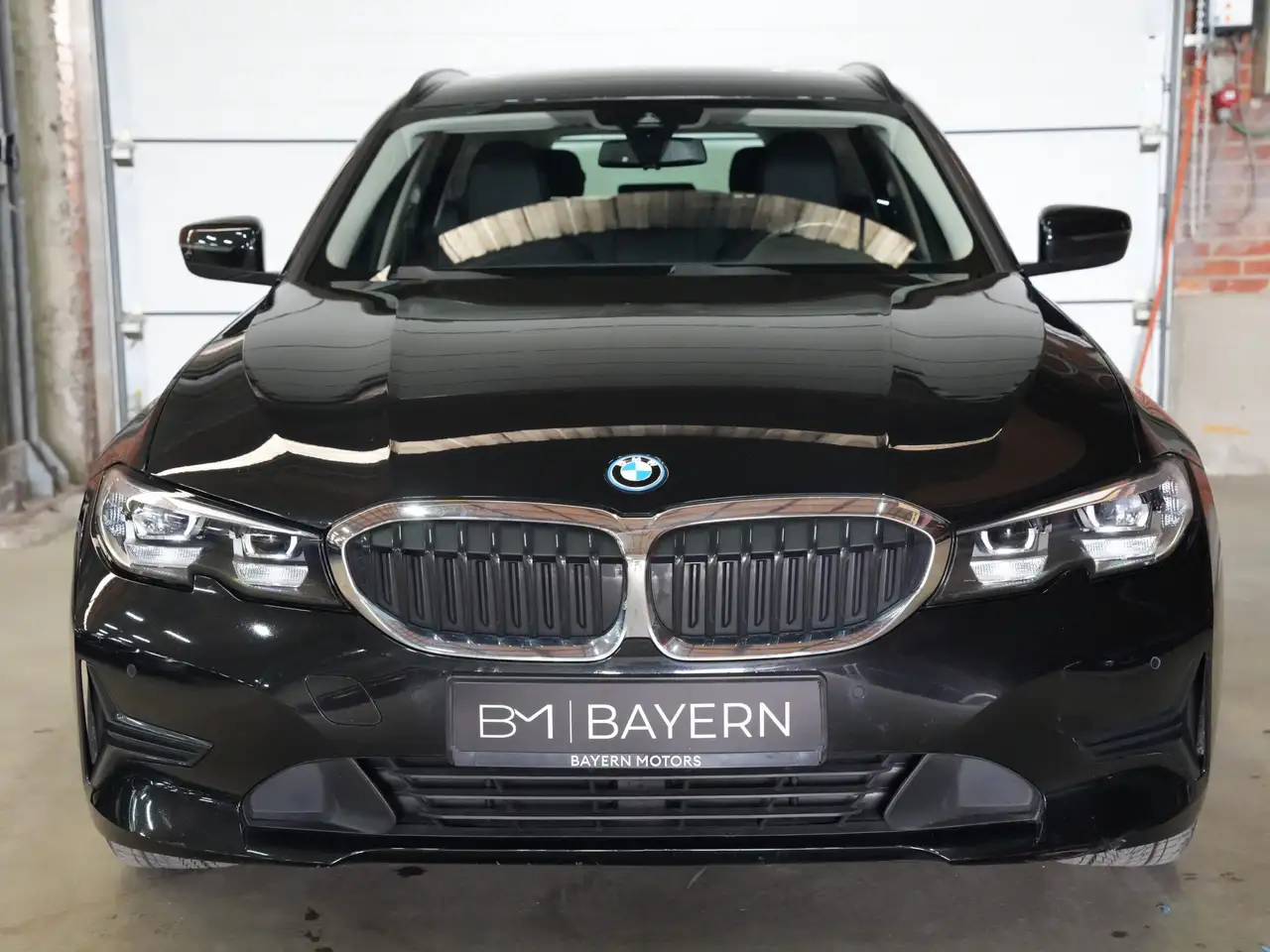 BMW 320 eA PHEV Garantie 98% SOH Plug in Hybride Benzine Automaat EURO 6d, миниатюра 18