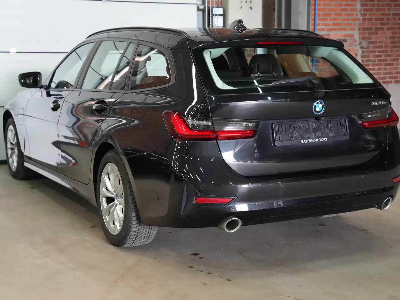 BMW 320 eA PHEV Garantie 98% SOH Plug in Hybride Benzine Automaat EURO 6d, миниатюра 8