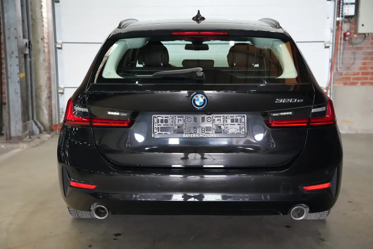 BMW 320 eA PHEV Garantie 98% SOH Plug in Hybride Benzine Automaat EURO 6d, миниатюра 7