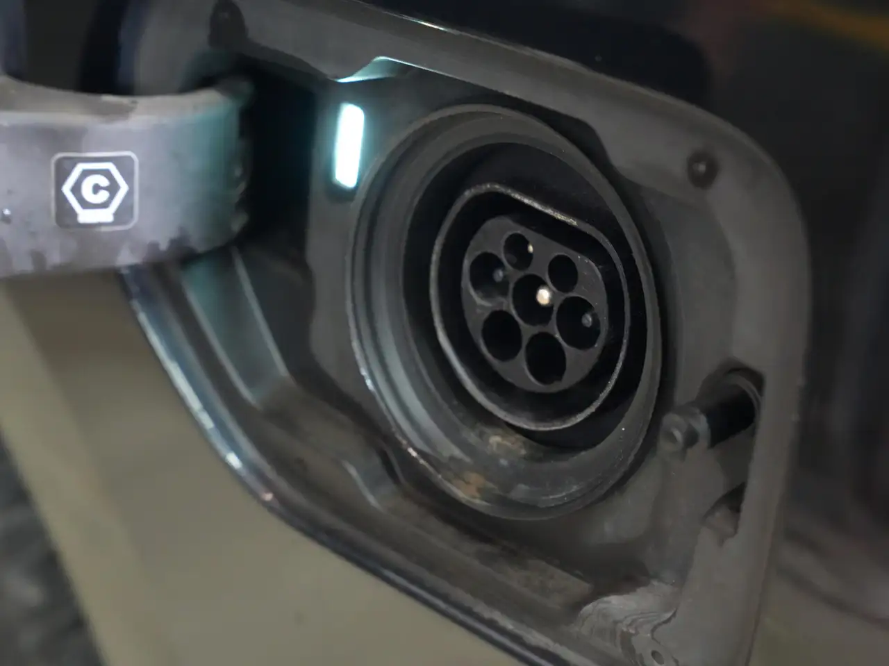 BMW 320 eA PHEV Garantie 98% SOH Plug in Hybride Benzine Automaat EURO 6d, миниатюра 13