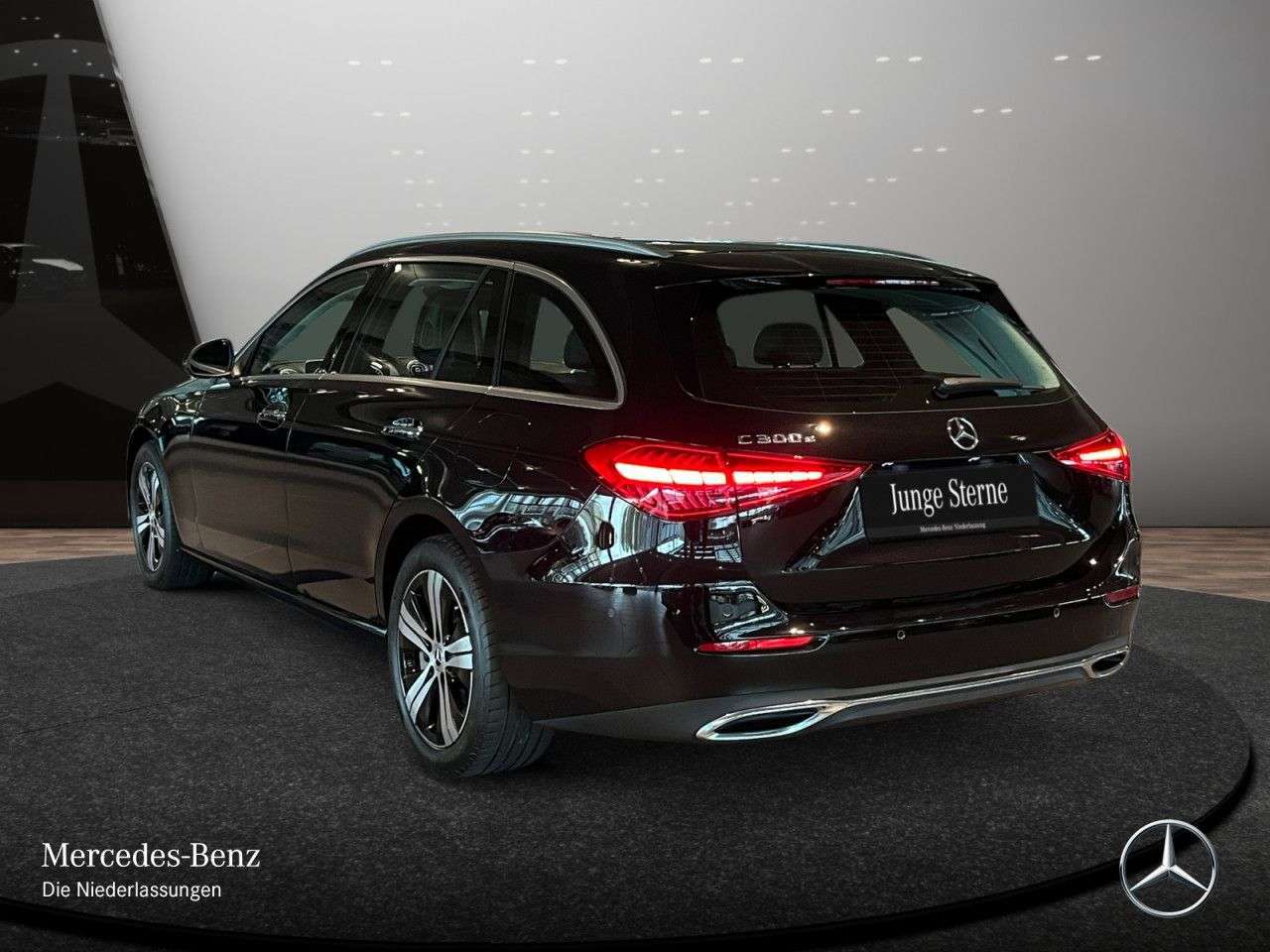 Mercedes-Benz C 300
