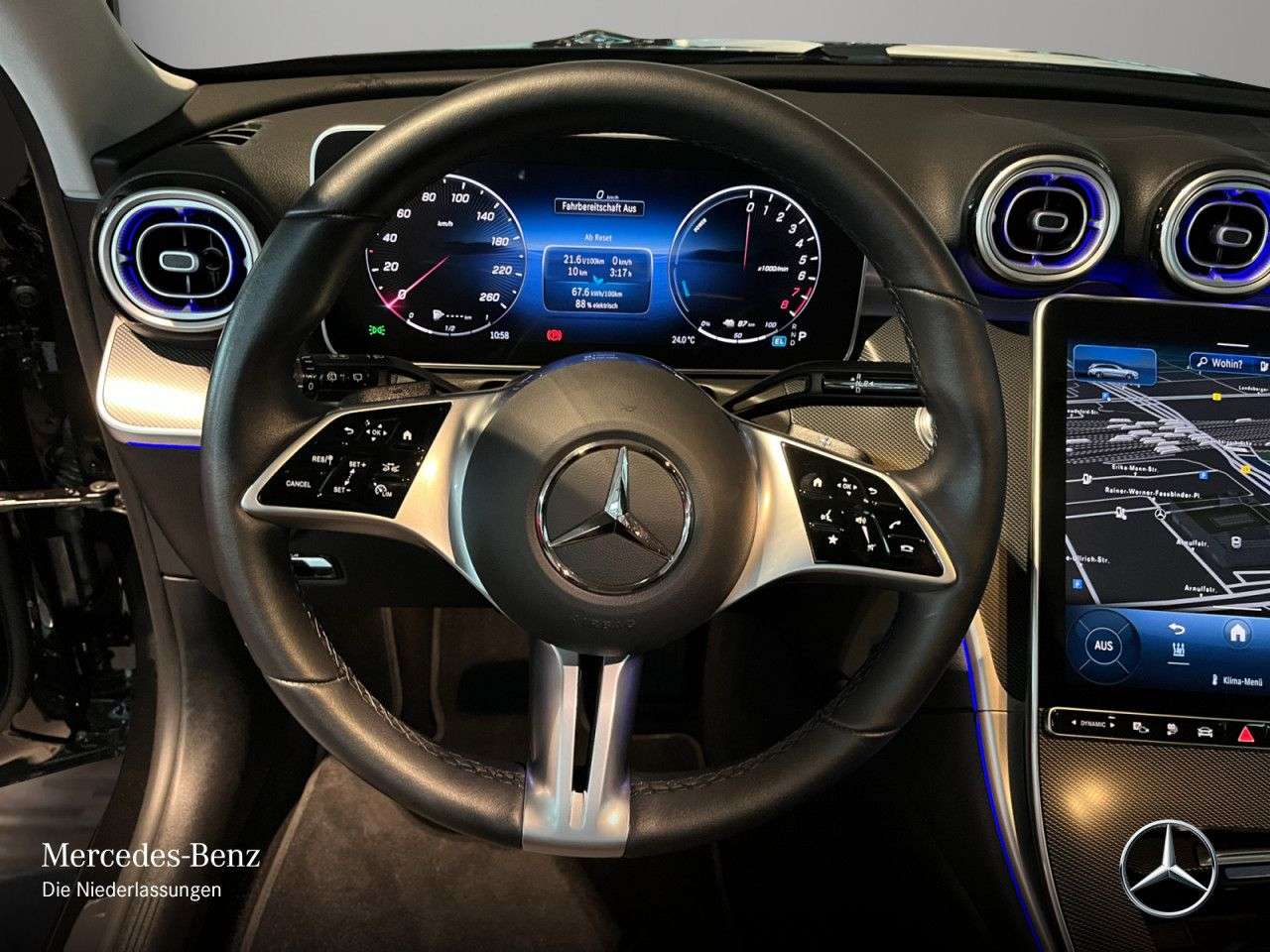 Mercedes-Benz C 300