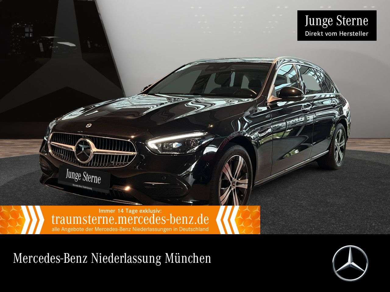 Mercedes-Benz C 300