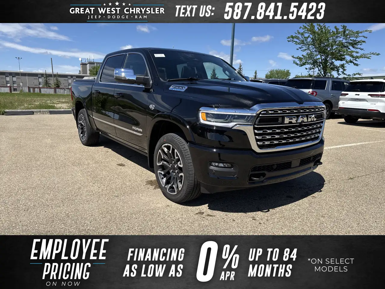 2026 RAM 1500
