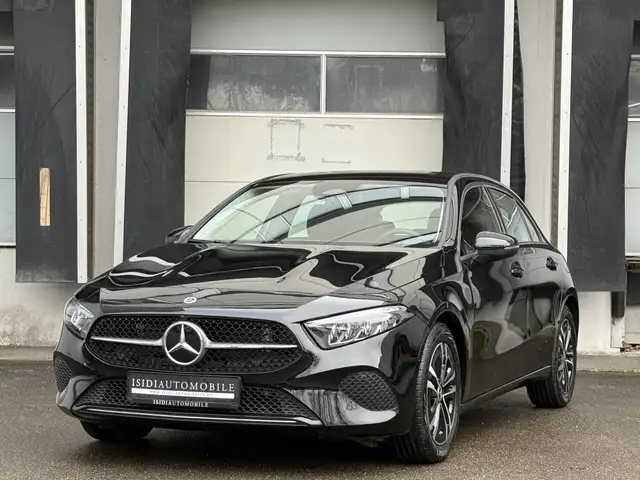 Mercedes-Benz A 200 Progressive LED MBUX Rü-Kamera Sitzheizung