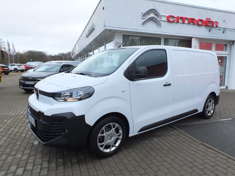 Citroen Jumpy 1.5 Diesel 120 M S&S — photo 8