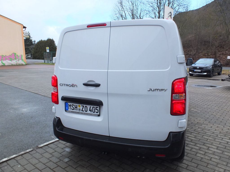 Citroen Jumpy 1.5 Diesel 120 M S&S — photo 11