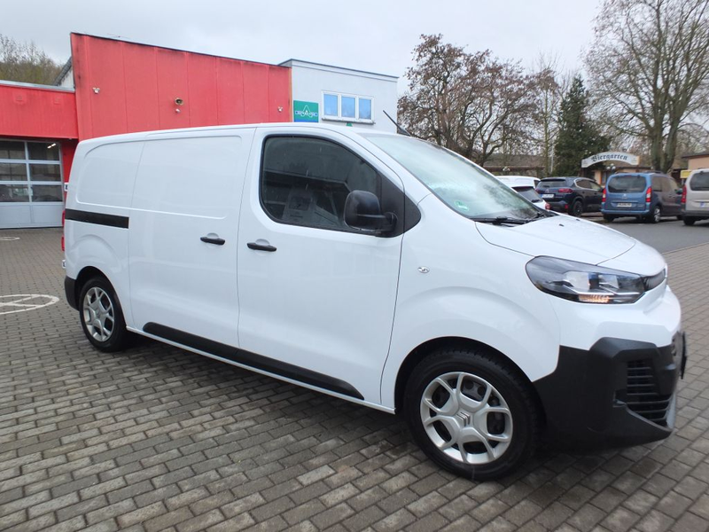Citroen Jumpy 1.5 Diesel 120 M S&S — photo 5