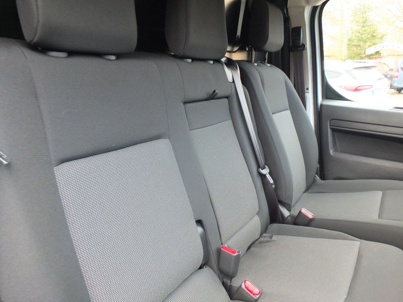 Citroen Jumpy 1.5 Diesel 120 M S&S — photo 4