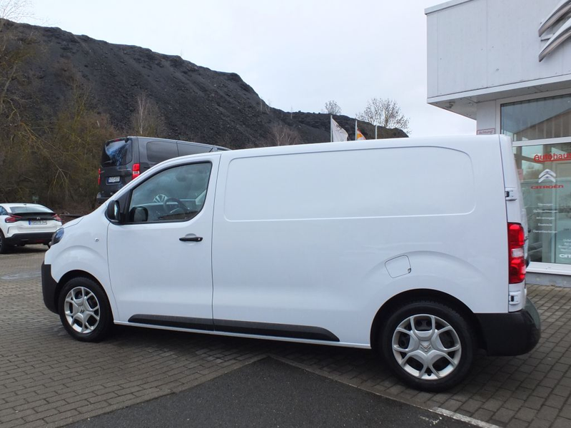 Citroen Jumpy 1.5 Diesel 120 M S&S — photo 2