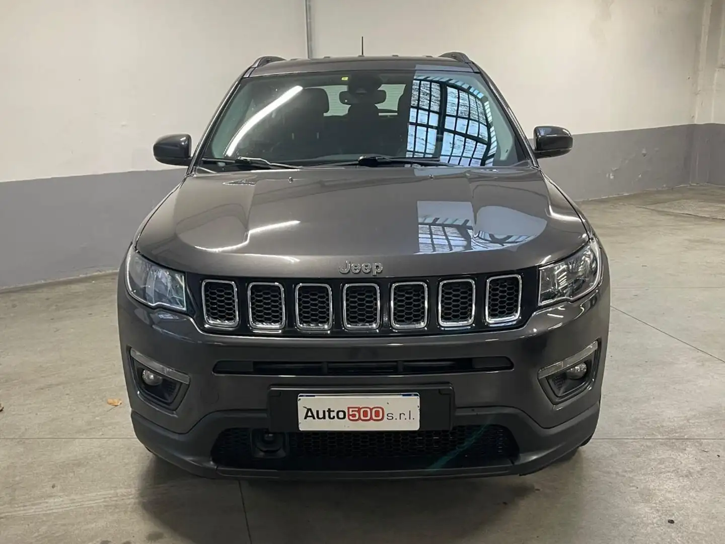Jeep Compass 1.3 Turbo T4 150 CV aut. 2WD Business Grigio - 1