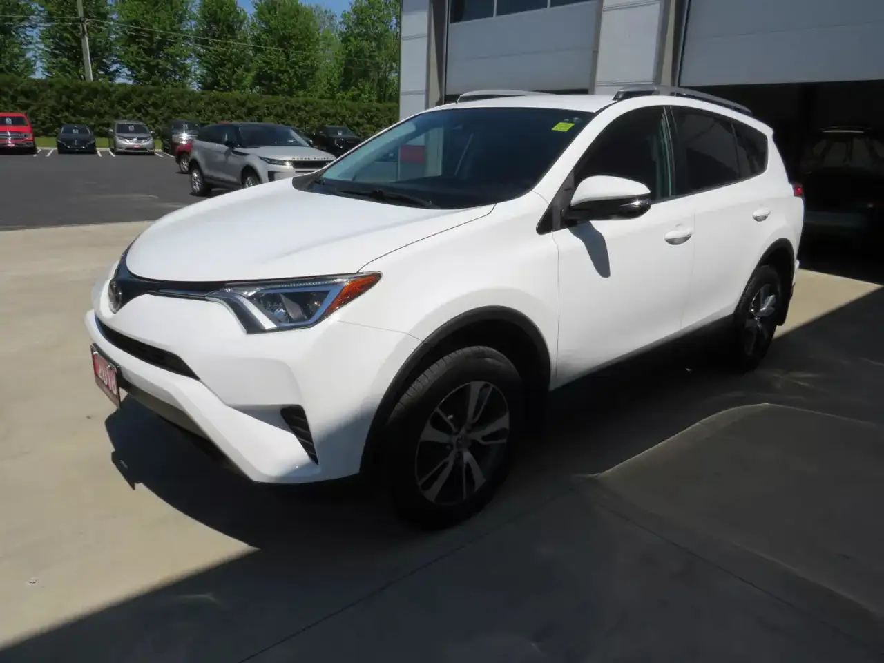 Toyota RAV 4 photo Toyota RAV 4