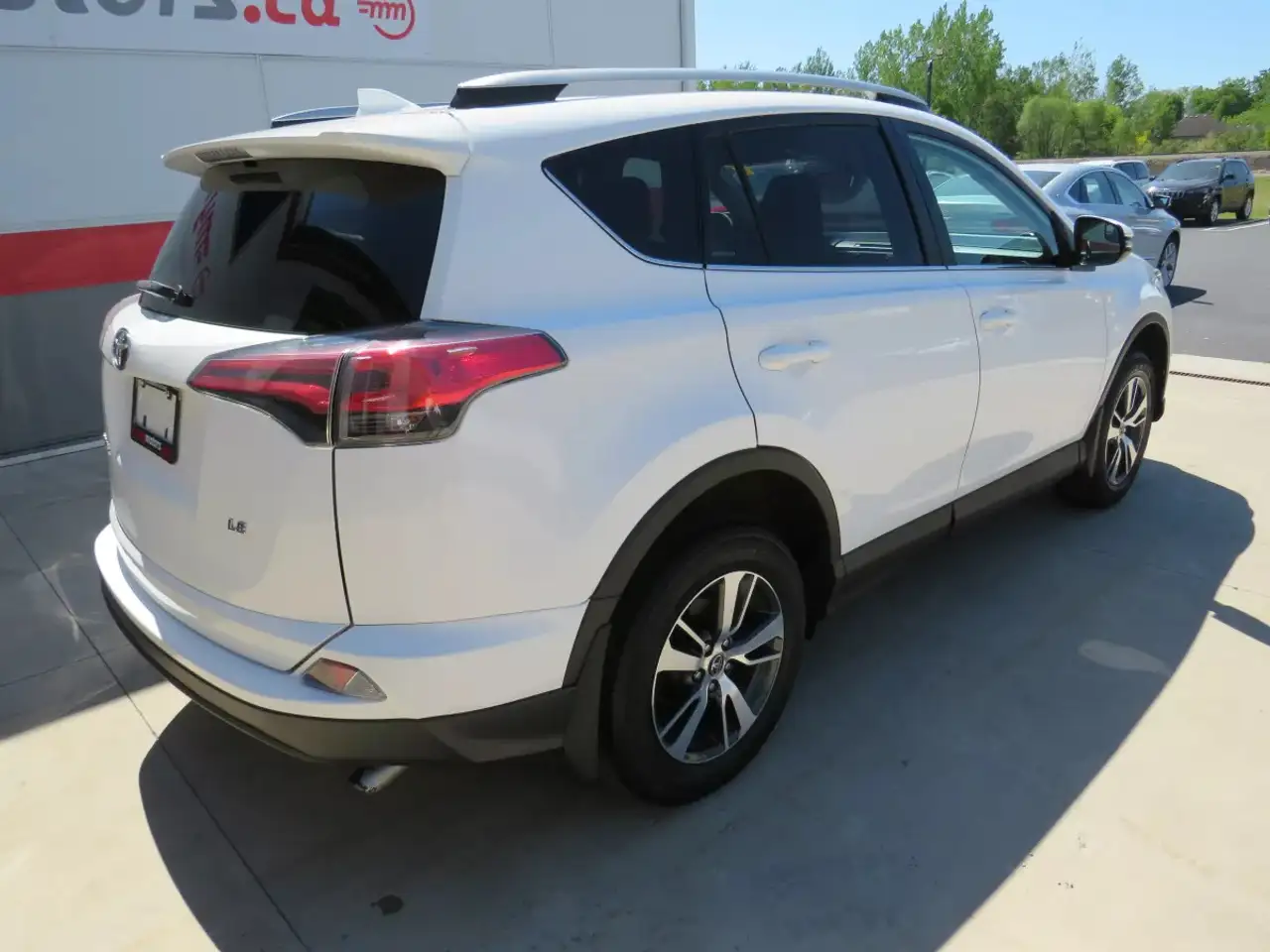Toyota RAV 4 photo Toyota RAV 4