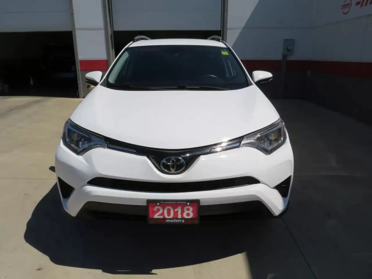 Toyota RAV 4 photo Toyota RAV 4