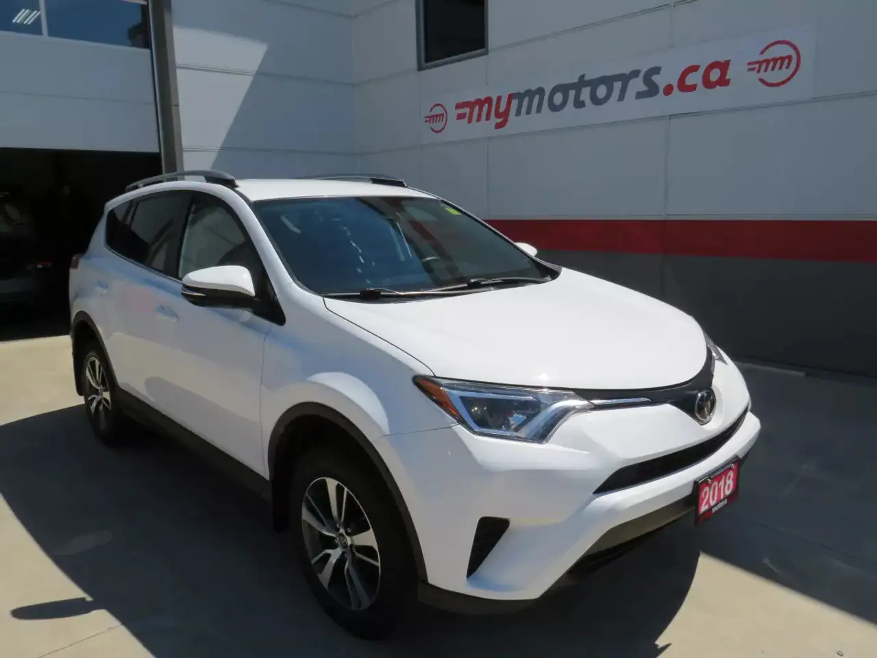 2018 Toyota RAV 4
