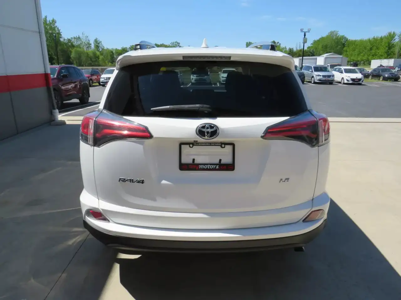 Toyota RAV 4 photo Toyota RAV 4