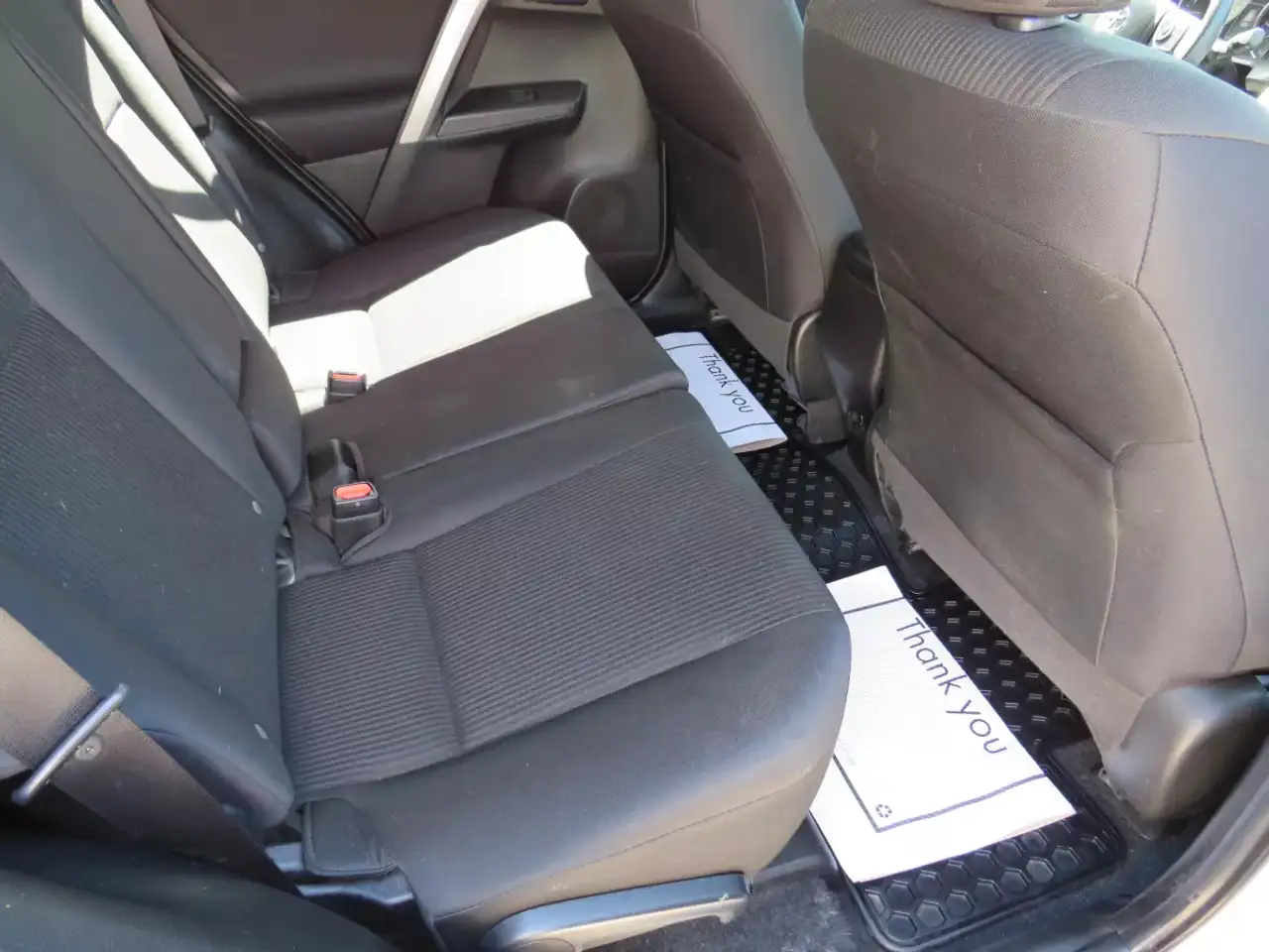 Toyota RAV 4 photo Toyota RAV 4