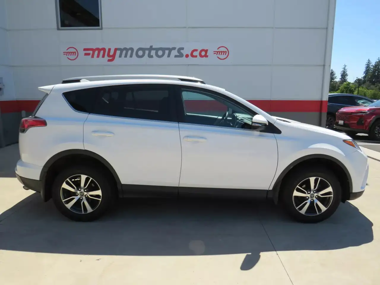 Toyota RAV 4 photo Toyota RAV 4