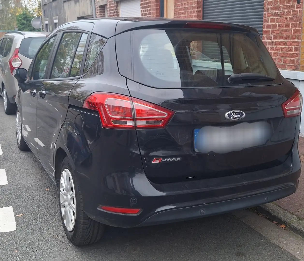 Ford B-Max 1.5 TDCi 75 FAP Ambiente - 1