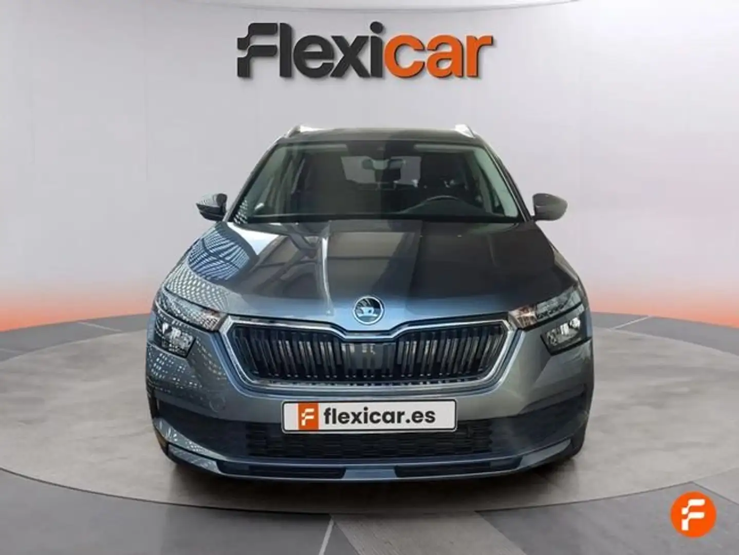 Skoda Kamiq 1.0 TSI Active 85kW Gris - 2