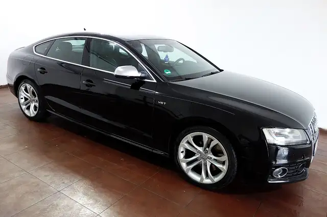 Audi S5 3.0 TFSI Sportback quattro Leder/Navi/Xen/Kam