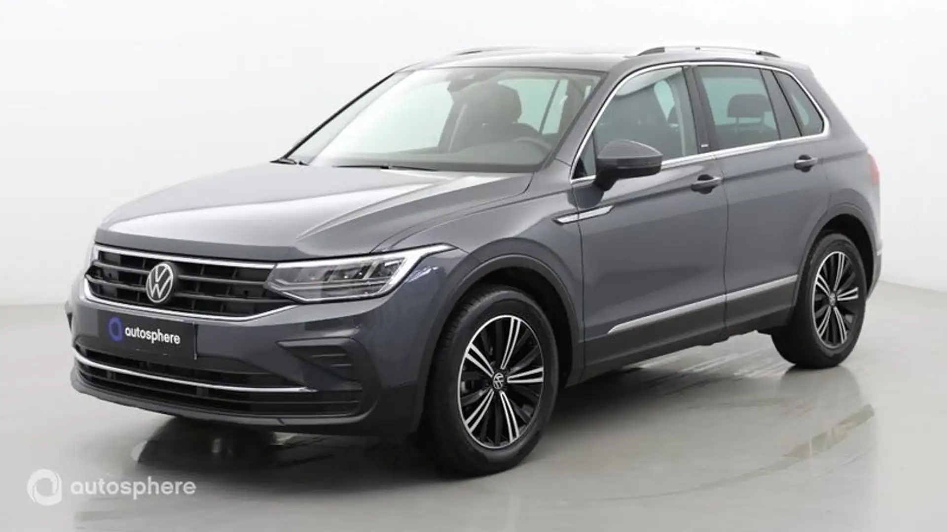 Volkswagen Tiguan 2.0 TDI 150ch MATCH DSG7 - 1