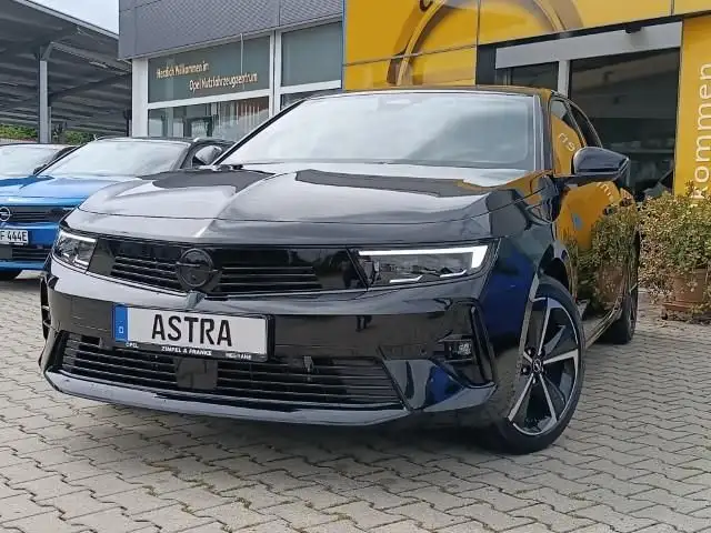 Opel Astra 5 t GS Autom. Alcantara+Techp.+Infotainme