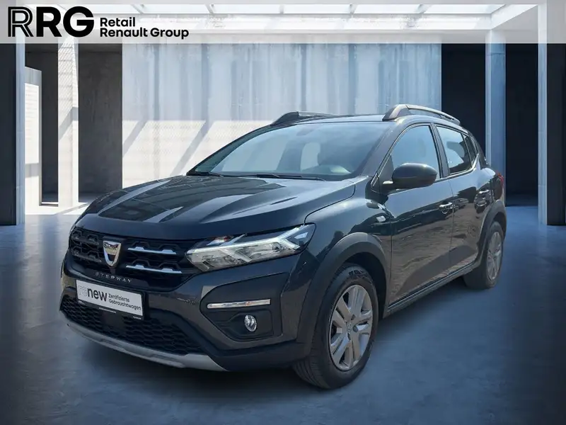 DACIA Stepway