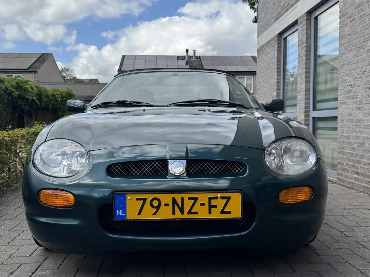 MG MGF 1.8i, foto 7