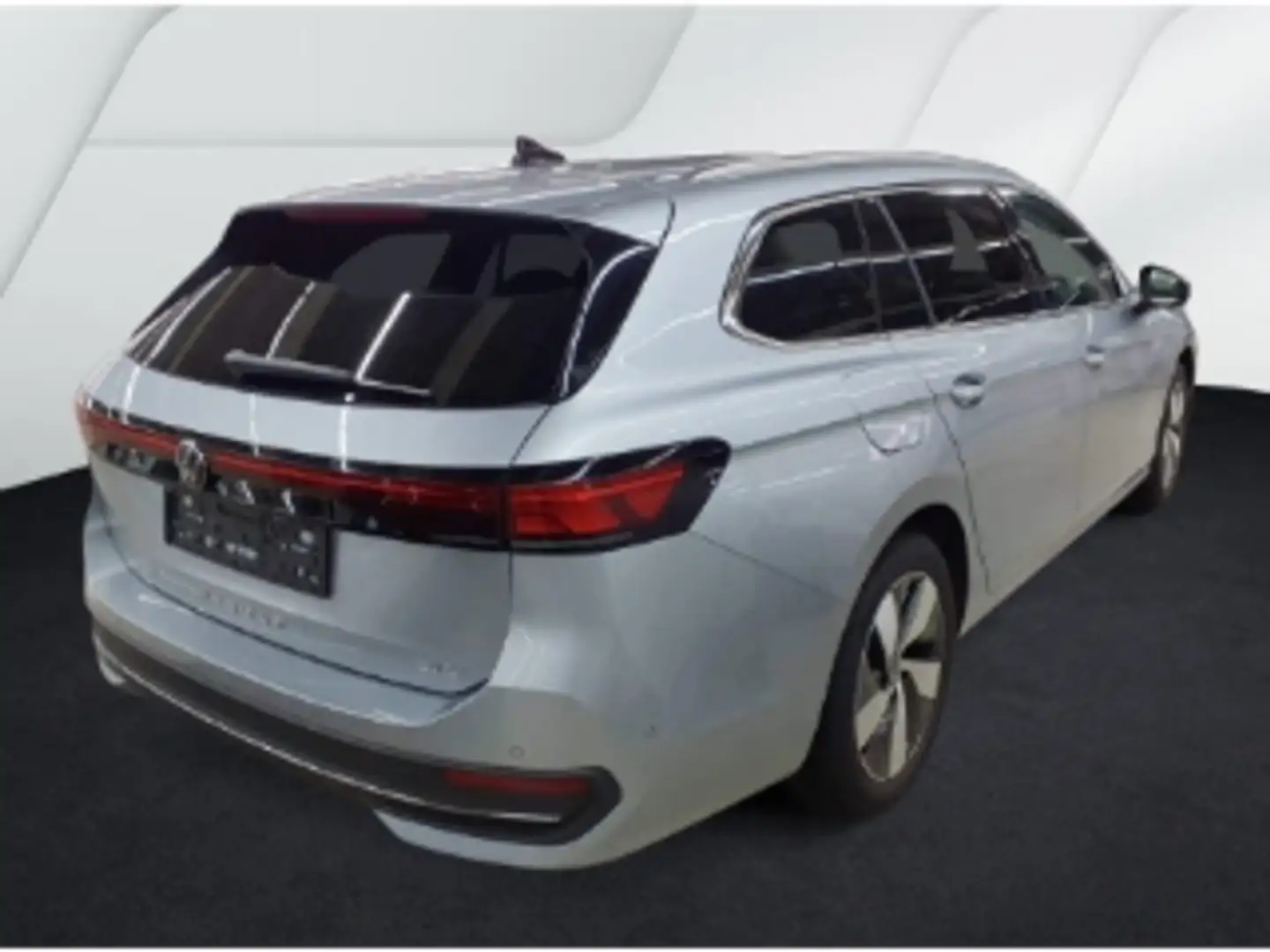 Volkswagen Passat Variant 1.5 eTSI DSG BUSINESS NAVI AHK KAMERA PDC Silber - 2