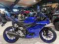 Yamaha YZF-R125 Bleu - thumbnail 1