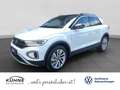 Volkswagen T-Roc GOAL 2.0 TDI DSG | AHK LED RÜKA NAVI ALARM Weiß - thumbnail 1