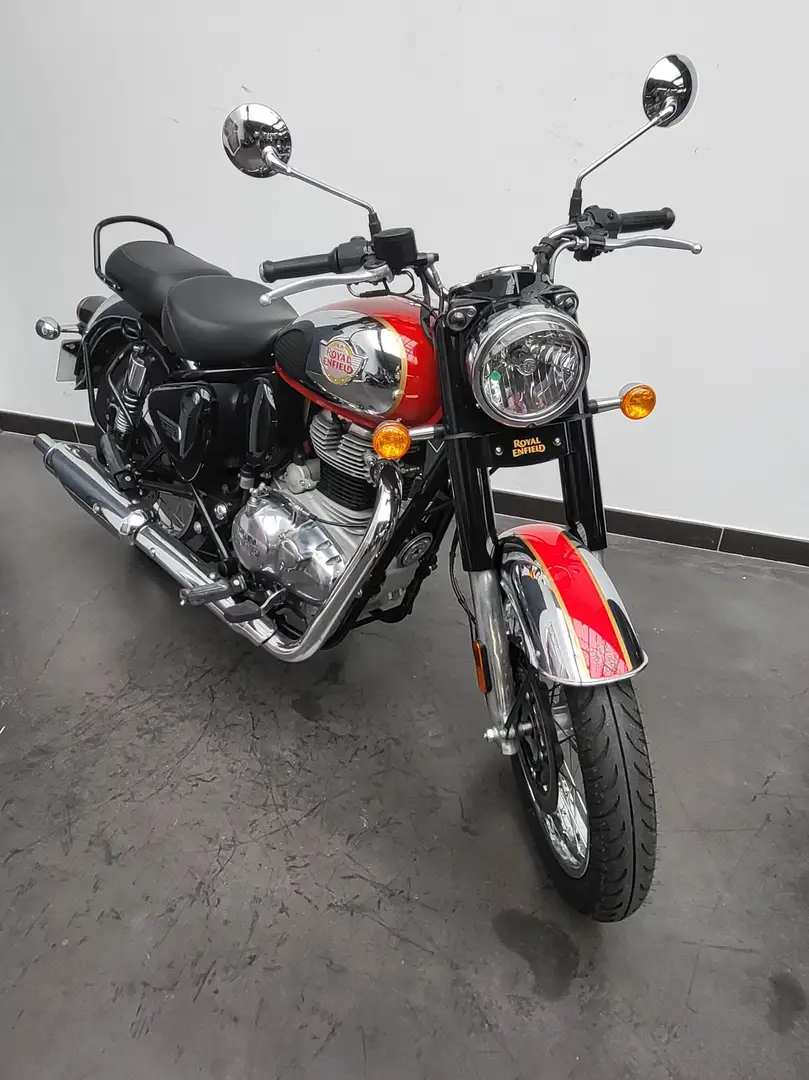 Royal Enfield Classic Rouge - 2