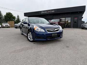 4dr Sdn Auto 2.5i w-Limited Pkg