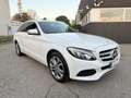 Mercedes-Benz C 220 d S.W. Auto Sport NAVI - LED - PDC - BT - 17 Bianco - thumbnail 5