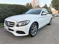 Mercedes-Benz C 220 d S.W. Auto Sport NAVI - LED - PDC - BT - 17 Bianco - thumbnail 2