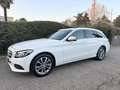 Mercedes-Benz C 220 d S.W. Auto Sport NAVI - LED - PDC - BT - 17 Bianco - thumbnail 3