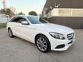 Mercedes-Benz C 220 d S.W. Auto Sport NAVI - LED - PDC - BT - 17 Bianco - thumbnail 6