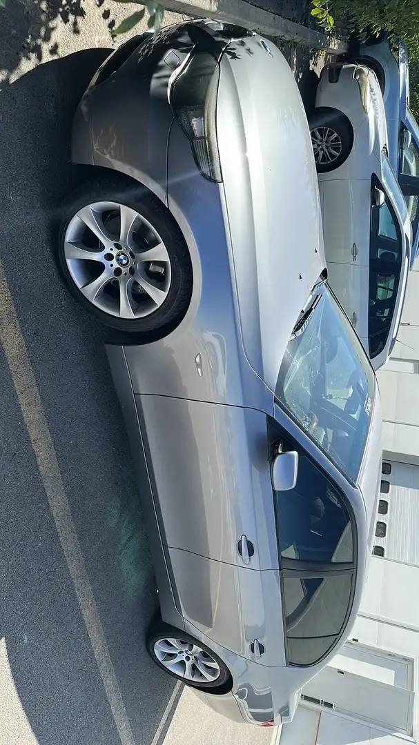 BMW 530 530i touring Edition Sport Grigio - 2