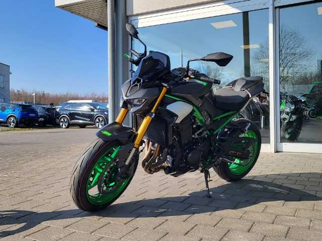 Kawasaki Z 900